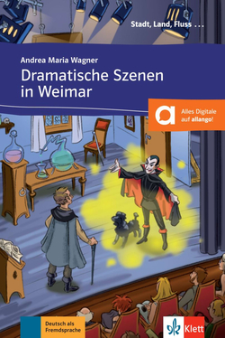 Dramatische Szenen in Weimar