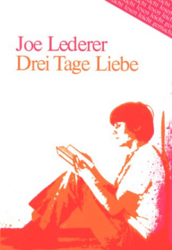 (a).interm./drei tage liebe (lectura aleman)