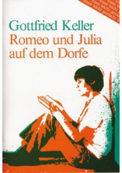 romeo und julia auf dem dorfe (lectura aleman)