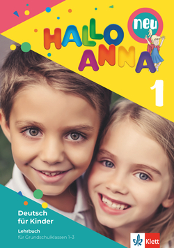 Hallo Anna neu 1 - libro del alumno