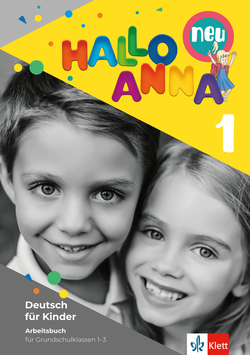 Hallo Anna neu 1 - libro de ejercicios