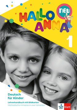 Hallo Anna neu 1 - guía didáctica