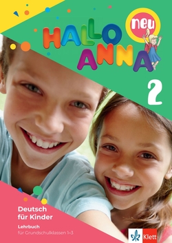 Hallo Anna neu 2 - libro del alumno