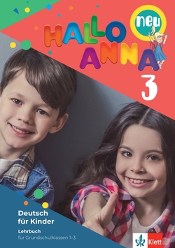 Hallo Anna neu 3 - libro del alumno