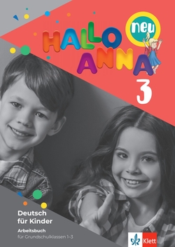Hallo Anna neu 3 - libro de ejercicios