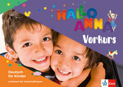 Hallo Anna neu Vorkurs - libro del alumno