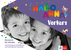 Hallo Anna neu Vorkurs - guía didáctica