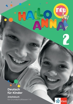 Hallo Anna neu 2 - libro de ejercicios