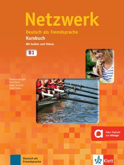 NETZWERK B1 ALUMNO+EJERCICIOS+2CD