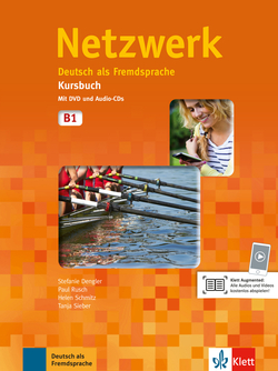 Netzwerk B1. Alumno+2cd+dvd