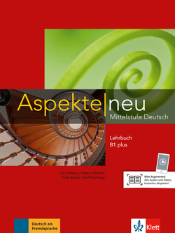 Aspekte neu 1. Alumno