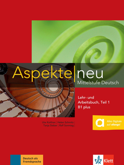 Aspekte neu 1-1. Alumno+ejercicios+cd