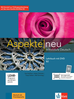 ASPEKTE NEU 2 ALUM+DVD