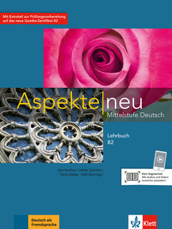 Aspekte neu b2, libro del alumno