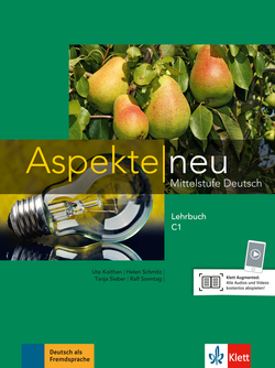 Aspekte neu c1, libro del alumno