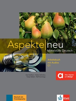 Aspekte neu C1 libro de ejercicios
