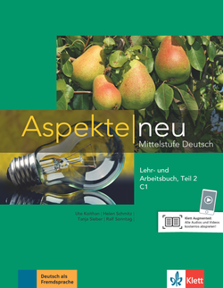 ASPEKTE NEU C1.2 ALUMNO + EJERCICIOS + CD