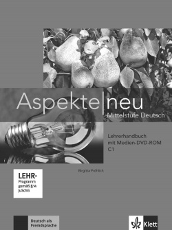 ASPEKTE NEU 3 PROFESOR+DVD-ROM
