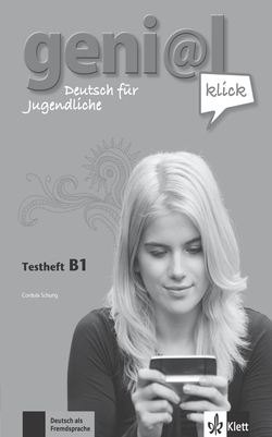 geni@l klick B1 cuaderno de tests