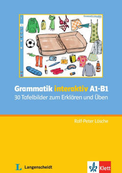 GRAMMATIK INTERAKTIV CDROM