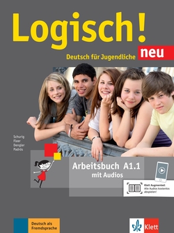 Logisch! neu A1.1 libro de ejercicios