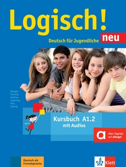 Logisch! neu A1.2 libro del alumno