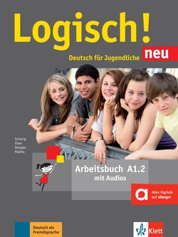 Logisch! neu A1.2 libro de ejercicios