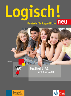 Logisch! neu A1 cuaderno de tests