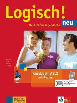 Logisch! neu A2.2 libro del alumno