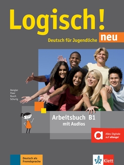 Logisch! neu B1 libro de ejercicios