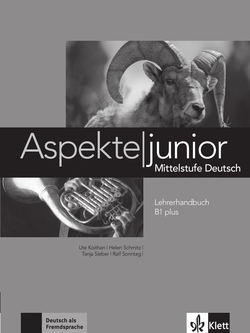 Aspekte junior B1 guía didáctica