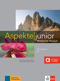 Aspekte junior B2 libro de ejercicios