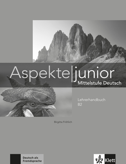 Aspekte junior B2 guía didáctica