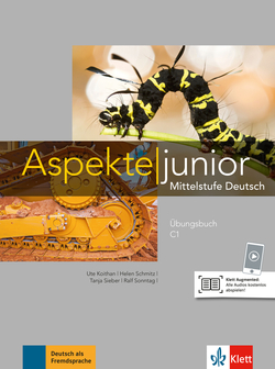 Aspekte junior C1 libro de ejercicios