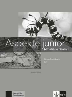Aspekte junior C1 guía didáctica