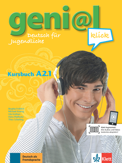 geni@l klick A2.1 libro del alumno