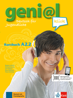 geni@l klick A2.2 libro del alumno