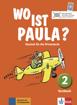 Wo ist Paula? 2 libro del alumno