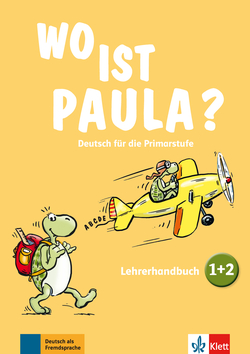 Wo ist Paula? 1 + 2 guía didáctica