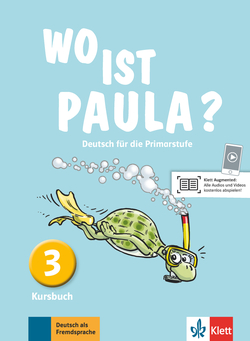 Wo ist Paula? 3 - libro del alumno