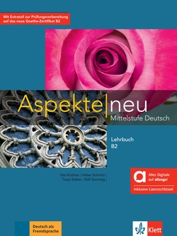 Aspekte neu B2 libro del alumno - edición híbrida allango