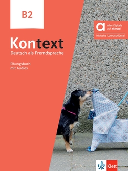 Kontext B2 libro de ejercicios - edición híbrida allango