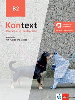 Kontext B2 libro del alumno - edición híbrida allango