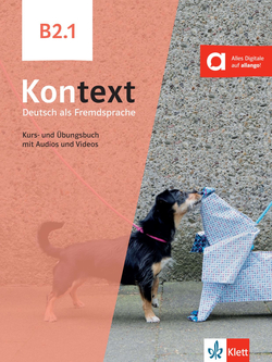 Kontext b2.1, libro del alumno y libro de ejercicios +online