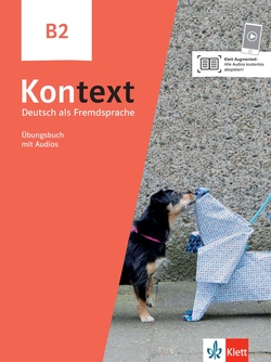 Kontext b2, libro de ejercicios + online