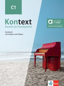 Kontext C1 libro del alumno - edición híbrida allango