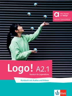 Logo! A2.1 libro del alumno - edición híbrida allango