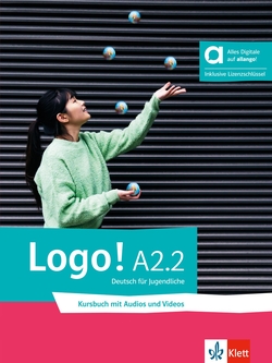 Logo! A2.2 libro del alumno - edición híbrida allango