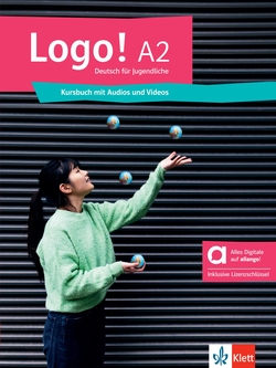 Logo! A2 libro del alumno - edición híbrida allango