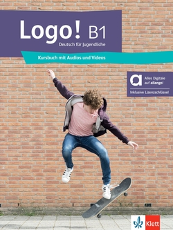 Logo! B1 libro del alumno - edición híbrida allango